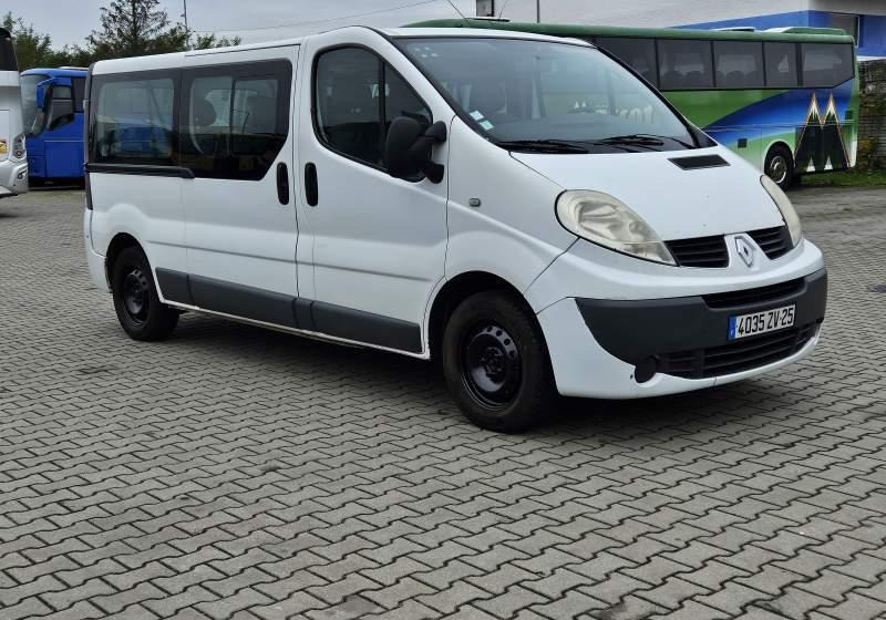 Renault TRAFIC 2.0 DCI 90 COMBI L2H1 / SPROWADZONY - Minibüs, Minivan: fotoğraf 5 Renault TRAFIC 2.0 DCI 90 COMBI L2H1 / SPROWADZONY - Minibüs, Minivan: fotoğraf 5