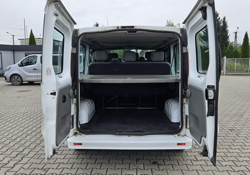 Renault TRAFIC 2.0 DCI 90 COMBI L2H1 / SPROWADZONY - Minibüs, Minivan: fotoğraf 2 Renault TRAFIC 2.0 DCI 90 COMBI L2H1 / SPROWADZONY - Minibüs, Minivan: fotoğraf 2