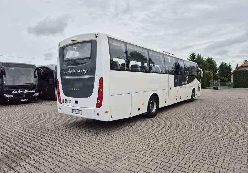 Şehirlerarası otobüs Scania HIGER A30 / SPROWADZONA / 191 000 KM / EEV / KLIMA: fotoğraf 7