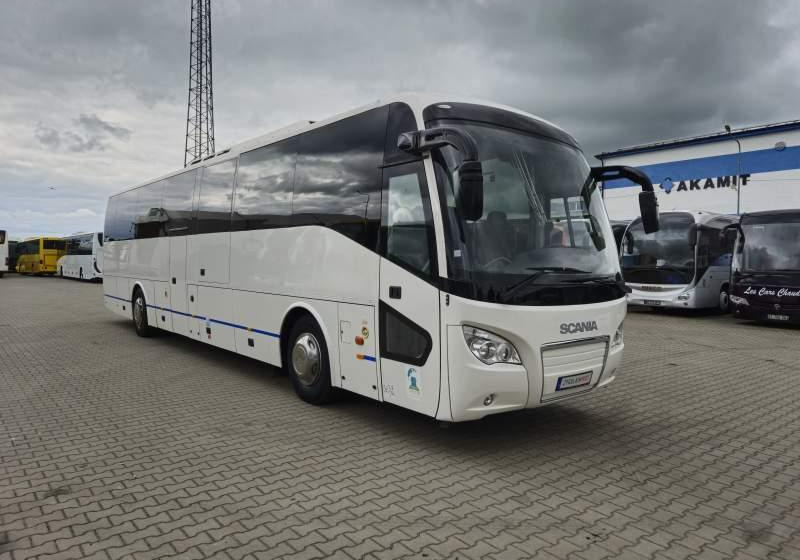 Scania HIGER A30 / SPROWADZONA / KLIMA / EEV - Şehirlerarası otobüs: fotoğraf 2 Scania HIGER A30 / SPROWADZONA / KLIMA / EEV - Şehirlerarası otobüs: fotoğraf 2