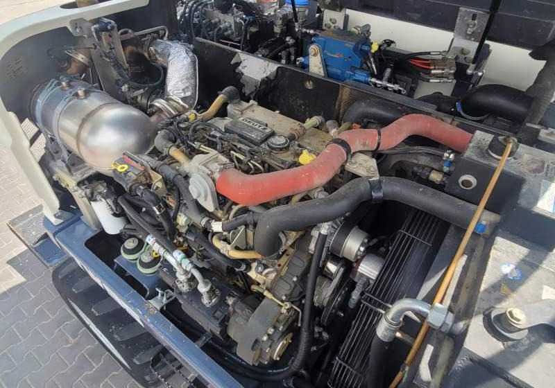 Schaeff TW95 / SPROWADZONA Z FRANCJI/ 6 500 MTH - Tekerlekli ekskavatör: fotoğraf 5 Schaeff TW95 / SPROWADZONA Z FRANCJI/ 6 500 MTH - Tekerlekli ekskavatör: fotoğraf 5