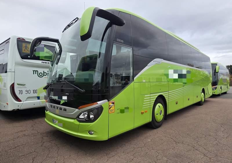Setra S 515 HD / SPROWADZONA Z FRANCJI/ STAN IDEALNY - Turistik otobüs: fotoğraf 1 Setra S 515 HD / SPROWADZONA Z FRANCJI/ STAN IDEALNY - Turistik otobüs: fotoğraf 1