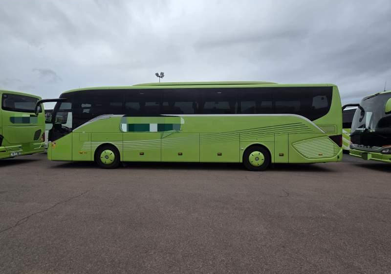 Setra S 515 HD / SPROWADZONA Z FRANCJI/ STAN IDEALNY - Turistik otobüs: fotoğraf 4 Setra S 515 HD / SPROWADZONA Z FRANCJI/ STAN IDEALNY - Turistik otobüs: fotoğraf 4