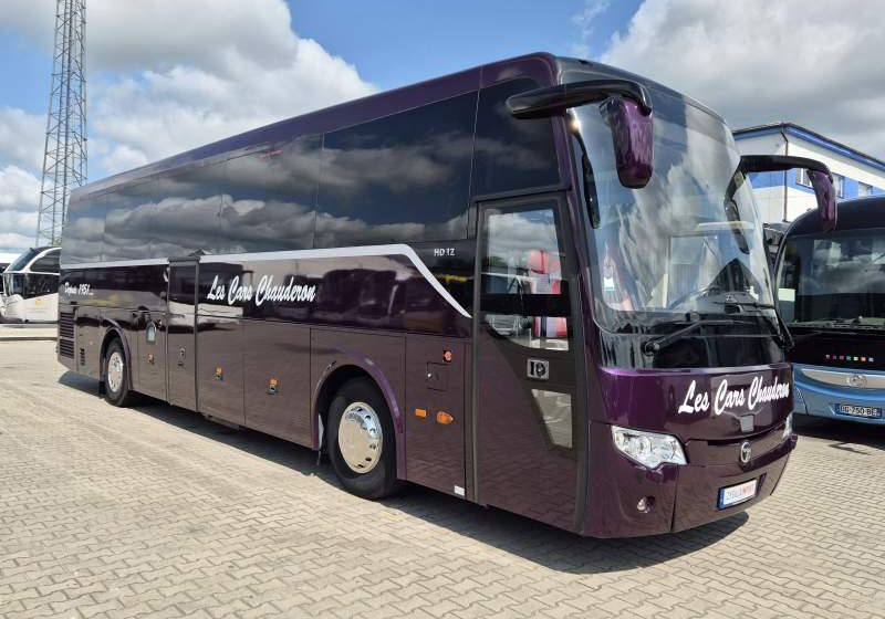 Temsa HD 12 / SPROWADZONA Z FR / 57 MIEJSC / EURO 6 - Turistik otobüs: fotoğraf 2 Temsa HD 12 / SPROWADZONA Z FR / 57 MIEJSC / EURO 6 - Turistik otobüs: fotoğraf 2