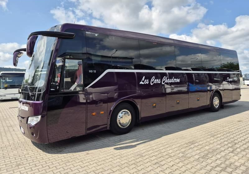 Temsa HD 12 / SPROWADZONA Z FR / 57 MIEJSC / EURO 6 - Turistik otobüs: fotoğraf 5 Temsa HD 12 / SPROWADZONA Z FR / 57 MIEJSC / EURO 6 - Turistik otobüs: fotoğraf 5
