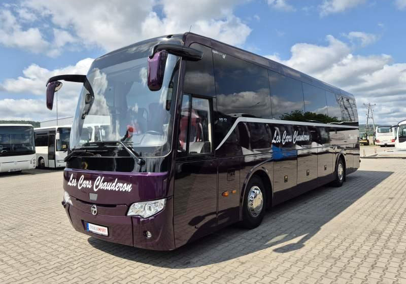 Temsa HD 12 / SPROWADZONA Z FR / 57 MIEJSC / EURO 6 - Turistik otobüs: fotoğraf 4 Temsa HD 12 / SPROWADZONA Z FR / 57 MIEJSC / EURO 6 - Turistik otobüs: fotoğraf 4