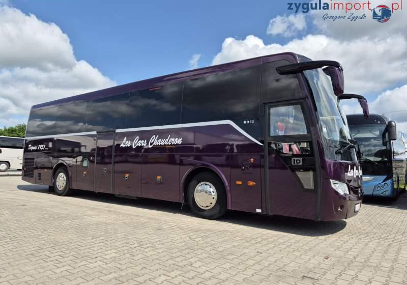 Temsa HD 12 / SPROWADZONA Z FR / 57 MIEJSC / EURO 6 - Turistik otobüs: fotoğraf 1 Temsa HD 12 / SPROWADZONA Z FR / 57 MIEJSC / EURO 6 - Turistik otobüs: fotoğraf 1