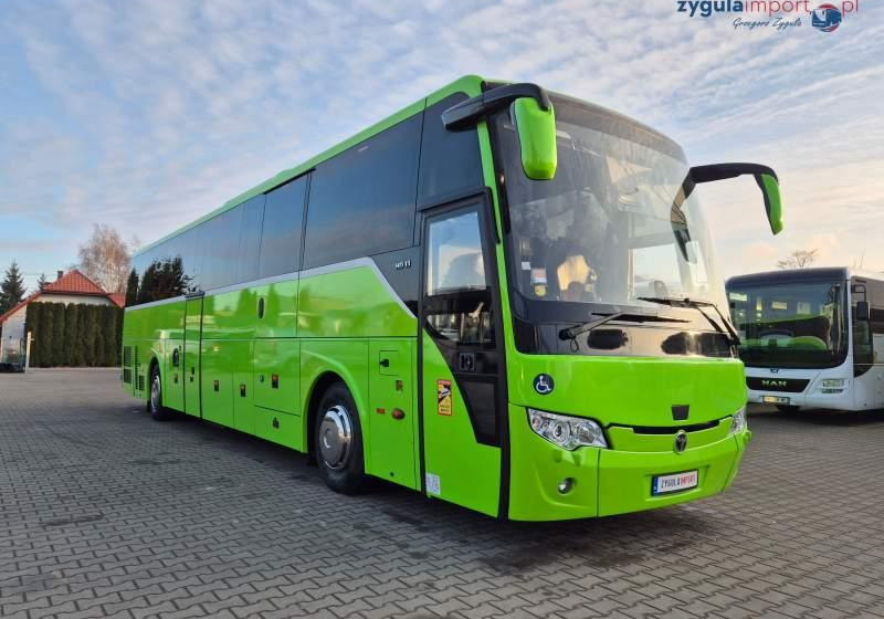 Temsa HD13/SPROWADZONA / 59 MIEJSC / AUTOMAT / WINDA - Turistik otobüs: fotoğraf 1 Temsa HD13/SPROWADZONA / 59 MIEJSC / AUTOMAT / WINDA - Turistik otobüs: fotoğraf 1