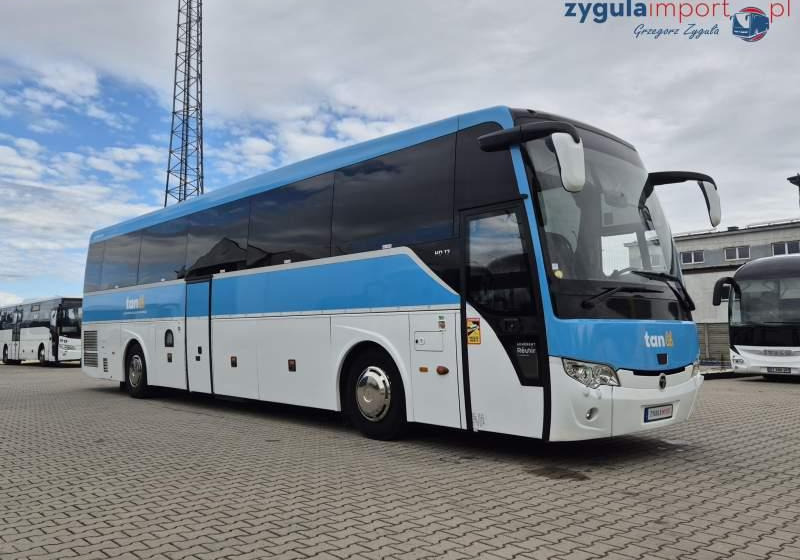 Temsa HD13 / SPROWADZONA/ MANUAL / NOWY SILNIK - Turistik otobüs: fotoğraf 1 Temsa HD13 / SPROWADZONA/ MANUAL / NOWY SILNIK - Turistik otobüs: fotoğraf 1