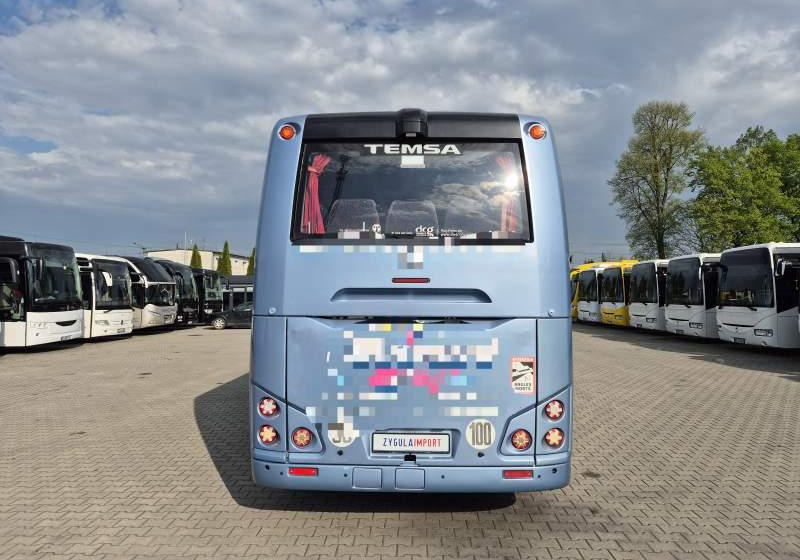 Temsa MD9 / SPROWADZONA / 41 MIEJSC/ EURO 6 - Turistik otobüs: fotoğraf 5 Temsa MD9 / SPROWADZONA / 41 MIEJSC/ EURO 6 - Turistik otobüs: fotoğraf 5