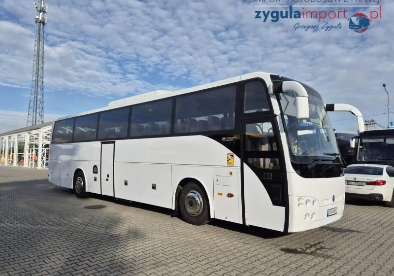 Temsa SAFARI HD 12 / SPROWADZONA Z KORSYKI / WC / EURO 5 - Turistik otobüs: fotoğraf 1 Temsa SAFARI HD 12 / SPROWADZONA Z KORSYKI / WC / EURO 5 - Turistik otobüs: fotoğraf 1