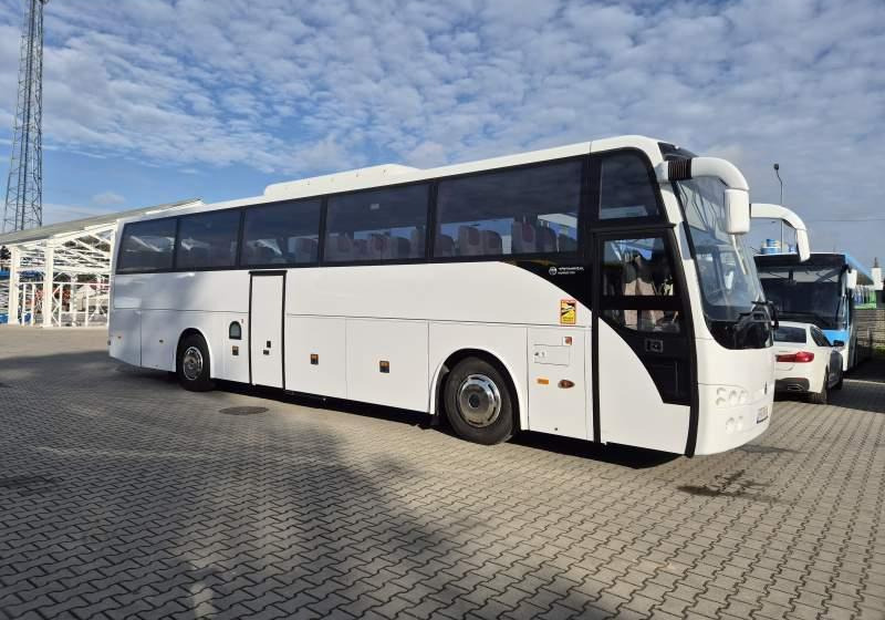 Temsa SAFARI HD 12 / SPROWADZONA Z KORSYKI / WC / EURO 5 - Turistik otobüs: fotoğraf 5 Temsa SAFARI HD 12 / SPROWADZONA Z KORSYKI / WC / EURO 5 - Turistik otobüs: fotoğraf 5