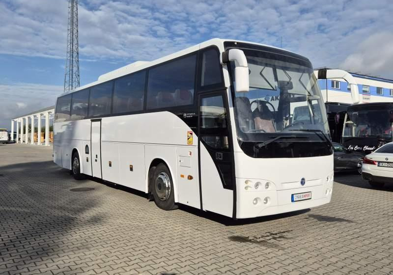 Temsa SAFARI HD 12 / SPROWADZONA Z KORSYKI / WC / EURO 5 - Turistik otobüs: fotoğraf 2 Temsa SAFARI HD 12 / SPROWADZONA Z KORSYKI / WC / EURO 5 - Turistik otobüs: fotoğraf 2