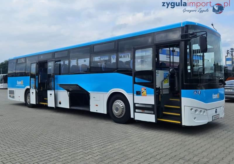 Temsa TOURMALIN LIGHT 13 / EURO 5 / SPROWADZONA - Şehirlerarası otobüs: fotoğraf 1 Temsa TOURMALIN LIGHT 13 / EURO 5 / SPROWADZONA - Şehirlerarası otobüs: fotoğraf 1