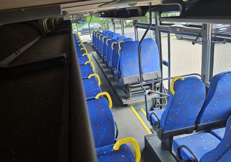 Temsa TOURMALIN LIGHT 13 / EURO 5 / SPROWADZONA - Şehirlerarası otobüs: fotoğraf 4 Temsa TOURMALIN LIGHT 13 / EURO 5 / SPROWADZONA - Şehirlerarası otobüs: fotoğraf 4