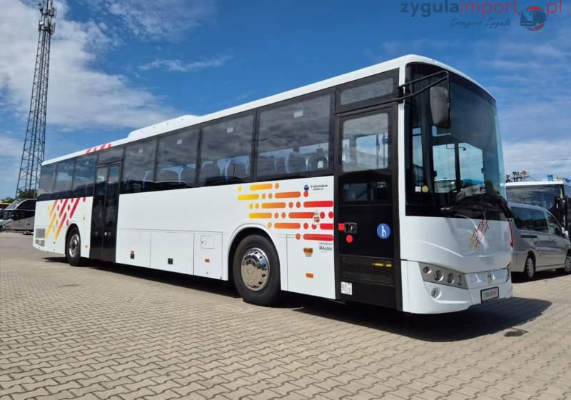 Temsa TOURMALIN / SPROWADZONA / KLIMA / MANUAL / EURO 5 - Şehirlerarası otobüs: fotoğraf 1 Temsa TOURMALIN / SPROWADZONA / KLIMA / MANUAL / EURO 5 - Şehirlerarası otobüs: fotoğraf 1