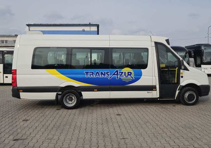 VW CRAFTER / SPROWADZONY / KLIMA / EEV - Minibüs, Minivan: fotoğraf 4 VW CRAFTER / SPROWADZONY / KLIMA / EEV - Minibüs, Minivan: fotoğraf 4