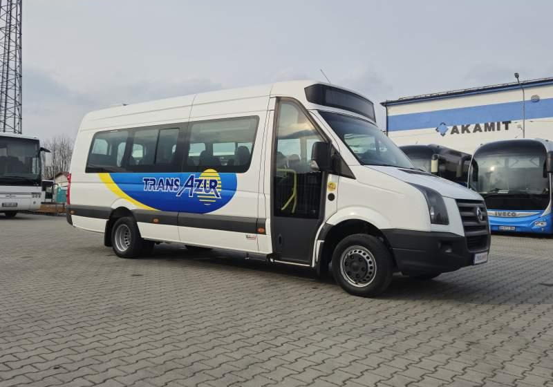 VW CRAFTER / SPROWADZONY / KLIMA / EEV - Minibüs: fotoğraf 3 VW CRAFTER / SPROWADZONY / KLIMA / EEV - Minibüs: fotoğraf 3