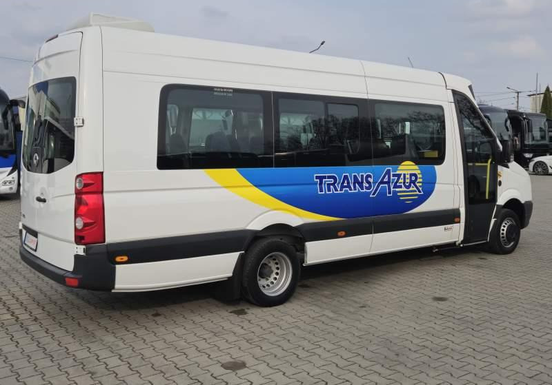 VW CRAFTER / SPROWADZONY / KLIMA / EEV - Minibüs: fotoğraf 5 VW CRAFTER / SPROWADZONY / KLIMA / EEV - Minibüs: fotoğraf 5