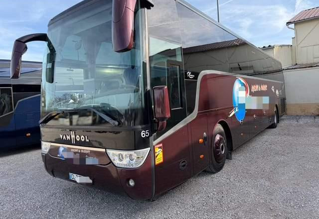 VanHool ALICRON TX16 / SPROWADZONY / 59 MIEJSC/ WC - Turistik otobüs: fotoğraf 1 VanHool ALICRON TX16 / SPROWADZONY / 59 MIEJSC/ WC - Turistik otobüs: fotoğraf 1