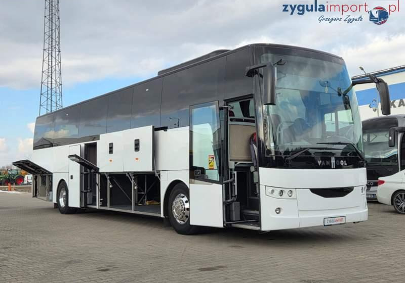 VanHool EX16 / SPROWADZONY Z FR / 65 MIEJSC / 146 000 KM - Turistik otobüs: fotoğraf 1 VanHool EX16 / SPROWADZONY Z FR / 65 MIEJSC / 146 000 KM - Turistik otobüs: fotoğraf 1