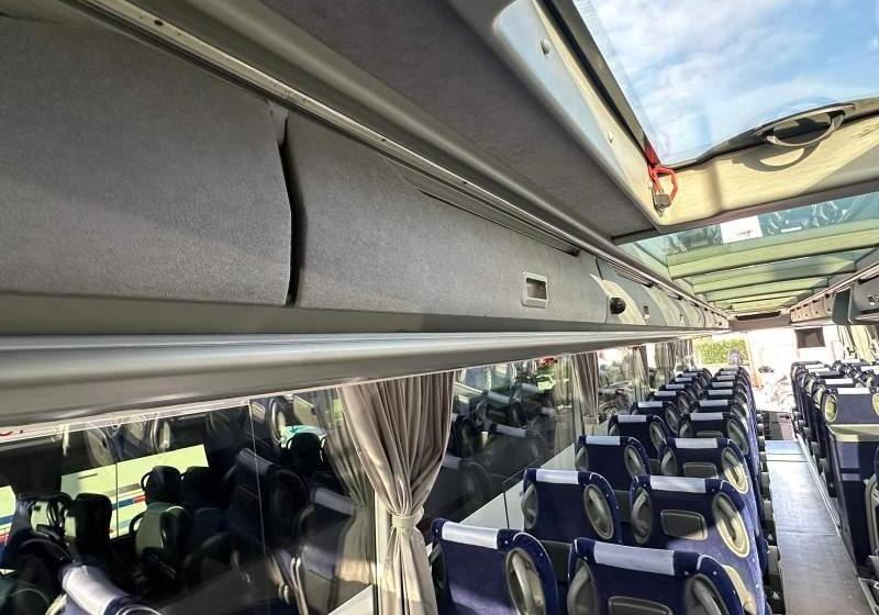 Turistik otobüs VanHool TX15 ACRON / SPROWADZONY / MANUAL / PANORAMA DACH: fotoğraf 6
