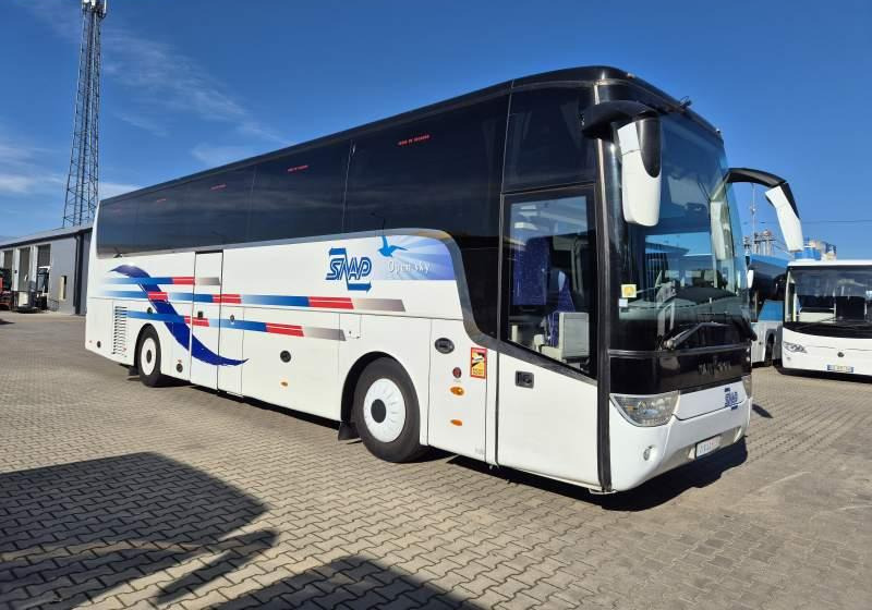 Turistik otobüs VanHool X15 ACRON/ 12 METRÓW/ SPROWADZONY / EURO 5: fotoğraf 13