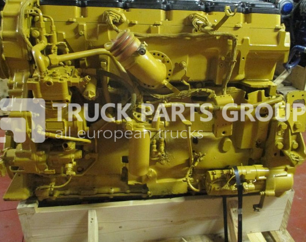CATERPILLAR C15, CAT C15, ECM Software 249-7615, PERF SPEC 0K-5651, 4 engine - Motor - Iş makinesi: fotoğraf 1 CATERPILLAR C15, CAT C15, ECM Software 249-7615, PERF SPEC 0K-5651, 4 engine - Motor - Iş makinesi: fotoğraf 1