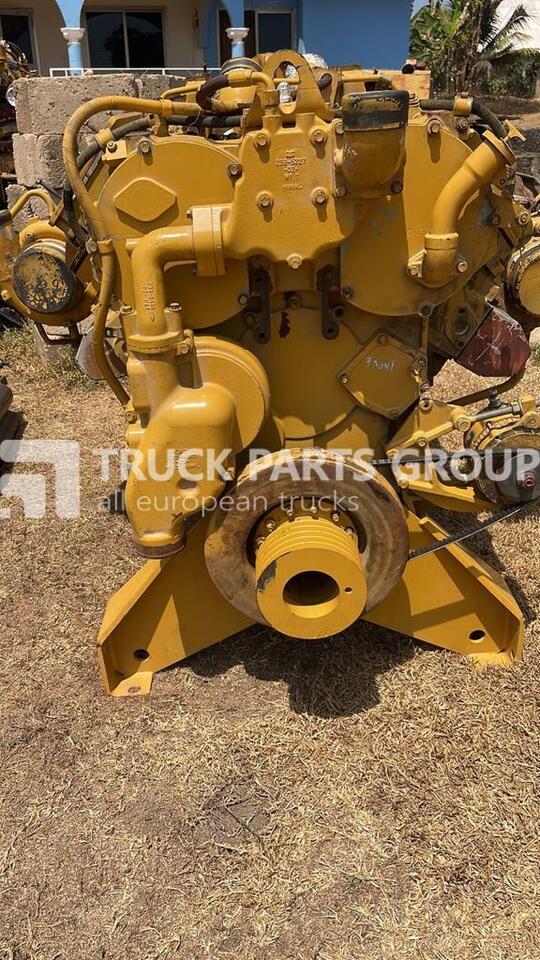 CATERPILLAR Carterpillar CAT engine, industrial engine, engine type C27 - Motor - İş makinaları: fotoğraf 2 CATERPILLAR Carterpillar CAT engine, industrial engine, engine type C27 - Motor - İş makinaları: fotoğraf 2