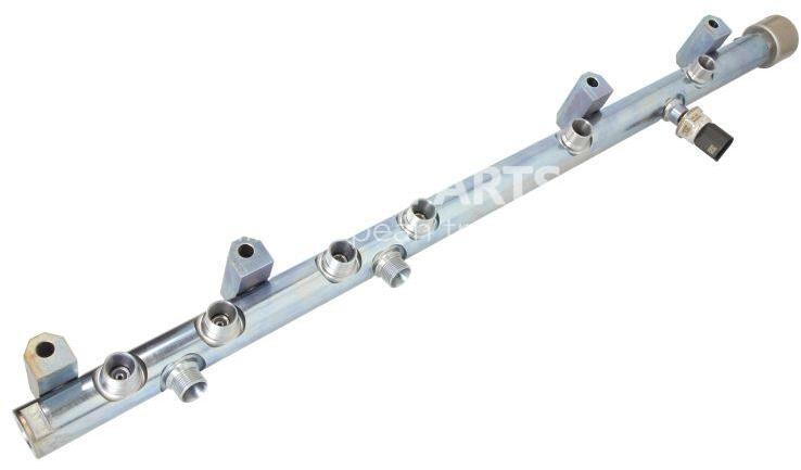 DAF 106XF, CF EURO6, EURO 6 emission fuel rail1897675, 1934321,1934321, 72100513, BEBR3A01000 DELPHI 1934321 PACCAR - Yakıt sistemi - Kamyon: fotoğraf 1 DAF 106XF, CF EURO6, EURO 6 emission fuel rail1897675, 1934321,1934321, 72100513, BEBR3A01000 DELPHI 1934321 PACCAR - Yakıt sistemi - Kamyon: fotoğraf 1