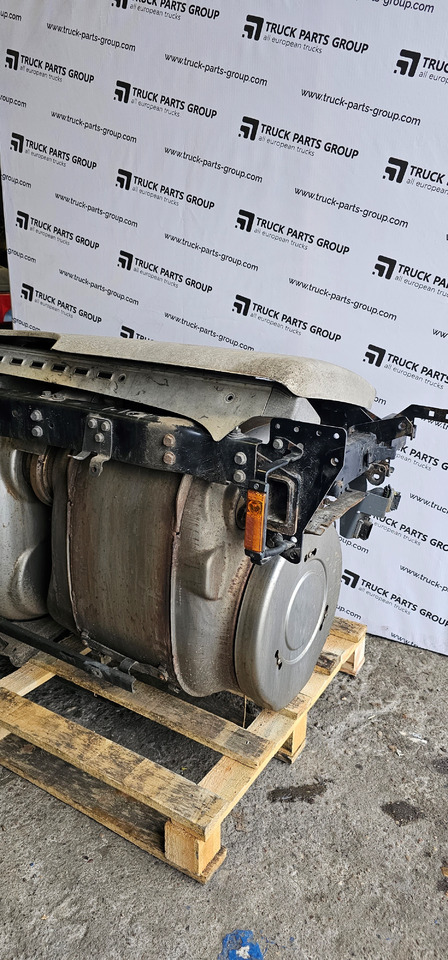 DAF DAF 106 XF, CF, EURO6, EURO 6 emission, catalyst, catalysator, exhaust system, silencer 1714742, 2481272, 2038420, 2188242, 1933421, 1714742, 2481272, 2038420, 2188242, 1933421, 2134913, 1708567,19720 - Katalitik konvertör - Kamyon: fotoğraf 3 DAF DAF 106 XF, CF, EURO6, EURO 6 emission, catalyst, catalysator, exhaust system, silencer 1714742, 2481272, 2038420, 2188242, 1933421, 1714742, 2481272, 2038420, 2188242, 1933421, 2134913, 1708567,19720 - Katalitik konvertör - Kamyon: fotoğraf 3