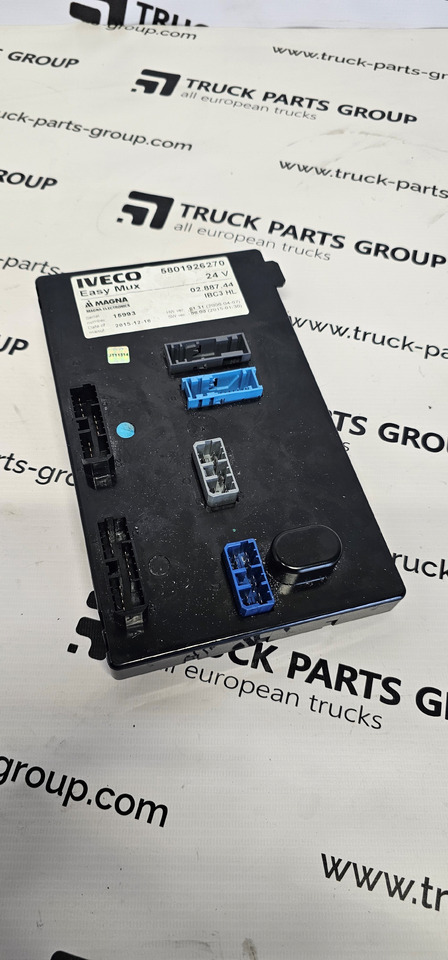 IVECO IVECO Cargo, EUROcargo, Cursor, EASY MUX modul, by MAGNA electronics, 504357090, IBC3 HL, IBC3 BL, 5801362431, 504097524, 504357090, 5801362430, 5801583461, 5801926270, 5801583468. - Yönetim bloku - Kamyon: fotoğraf 1 IVECO IVECO Cargo, EUROcargo, Cursor, EASY MUX modul, by MAGNA electronics, 504357090, IBC3 HL, IBC3 BL, 5801362431, 504097524, 504357090, 5801362430, 5801583461, 5801926270, 5801583468. - Yönetim bloku - Kamyon: fotoğraf 1