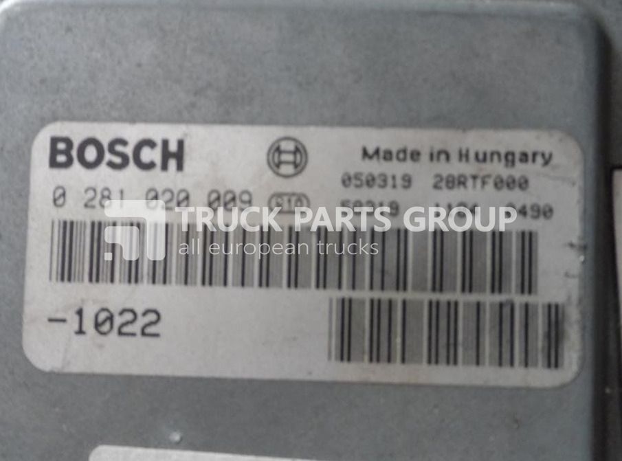 MAN ECU EDC, engine control unit 4 series , L2000, 51116167173, 5111 control unit - Yönetim bloku - Kamyon: fotoğraf 2 MAN ECU EDC, engine control unit 4 series , L2000, 51116167173, 5111 control unit - Yönetim bloku - Kamyon: fotoğraf 2