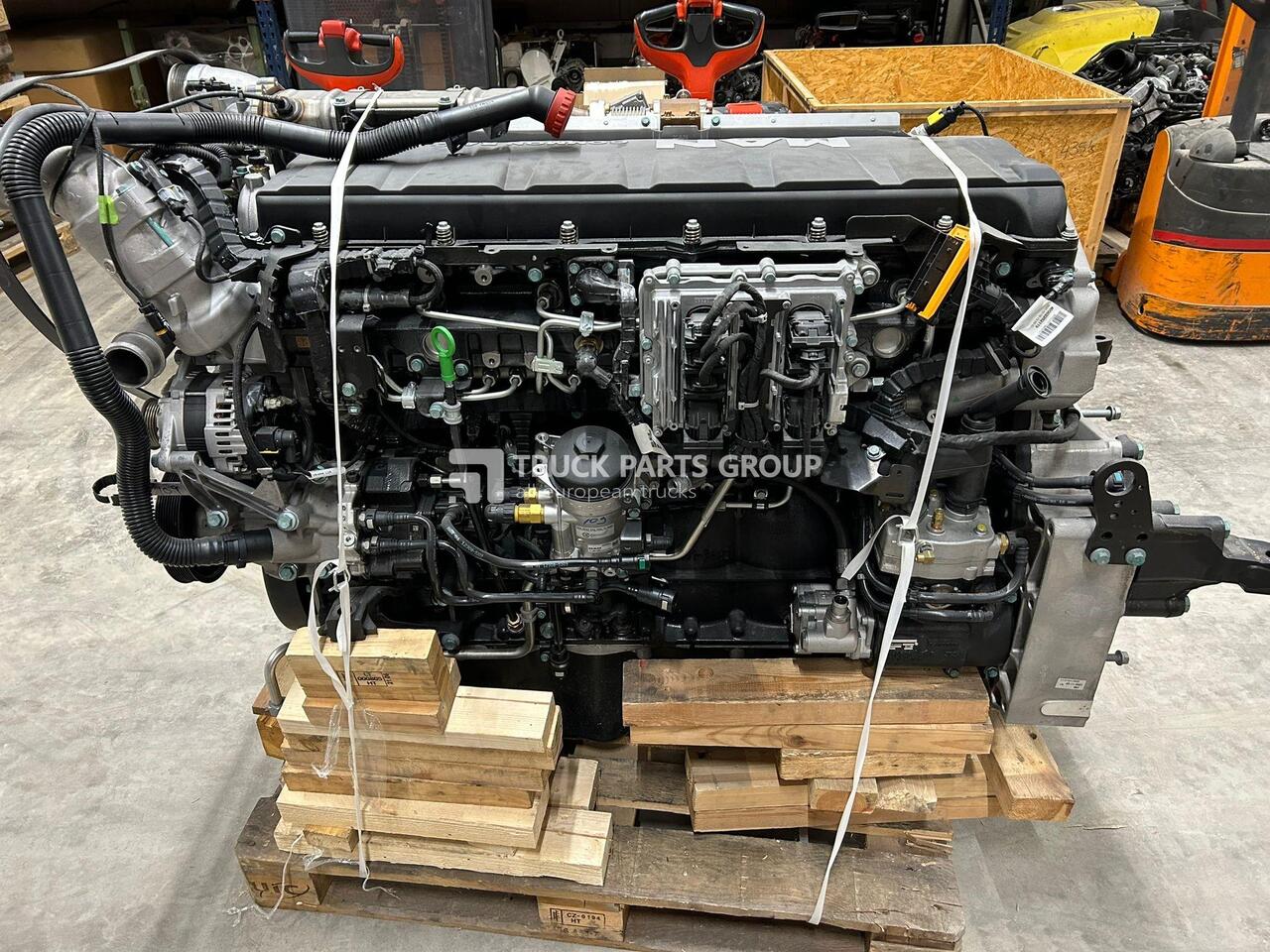 MAN MAN TGX, TGS EURO6 engine D2676LFAI, D2676LF AI, EURO 6 - Motor - Kamyon: fotoğraf 1 MAN MAN TGX, TGS EURO6 engine D2676LFAI, D2676LF AI, EURO 6 - Motor - Kamyon: fotoğraf 1