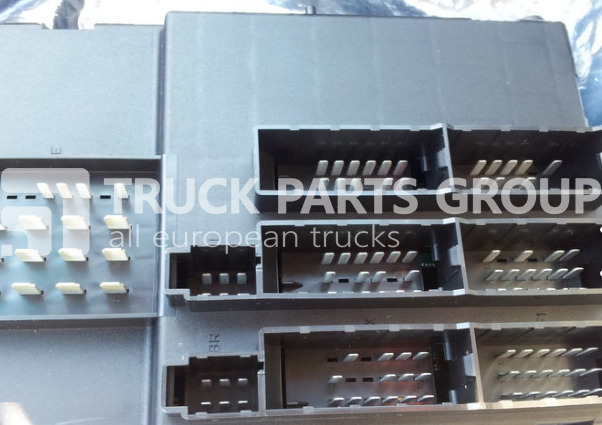 Yönetim bloku - Kamyon MAN TGX, TGL, TGM, TGS, ZBR2, ZBR control unit 81258067113, 44621000 control unit: fotoğraf 7
