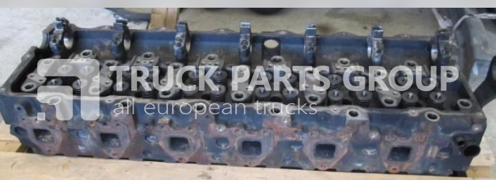 MAN TGX, TGS, TGM cylinder head, 51031006423, 51031009423, 510310063 cylinder head - Blok başlığı - Kamyon: fotoğraf 1 MAN TGX, TGS, TGM cylinder head, 51031006423, 51031009423, 510310063 cylinder head - Blok başlığı - Kamyon: fotoğraf 1