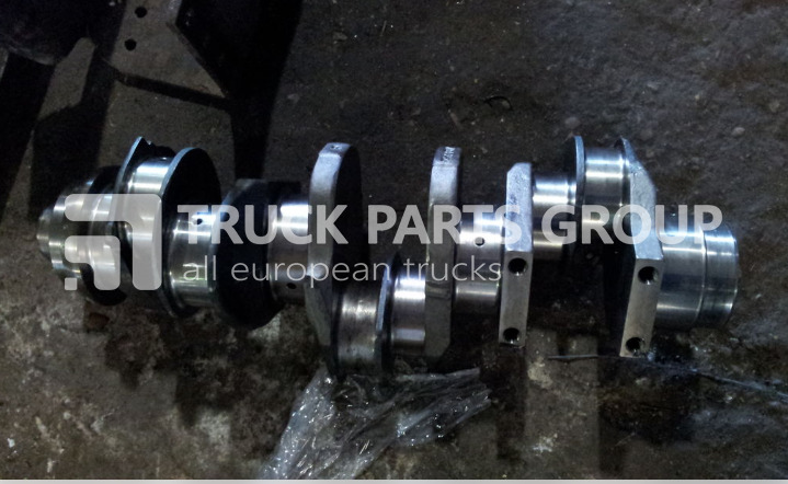 MERCEDES-BENZ Actors MP3 OM 501 LA V, OM501LA, EURO5, crankshaft, 5410302801, crankshaft - Krank mili - Kamyon: fotoğraf 1 MERCEDES-BENZ Actors MP3 OM 501 LA V, OM501LA, EURO5, crankshaft, 5410302801, crankshaft - Krank mili - Kamyon: fotoğraf 1