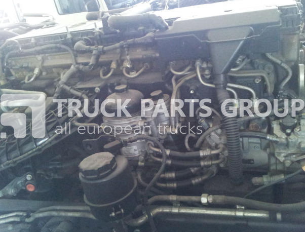 MERCEDES-BENZ Actros MP4, EURO5, EURO6 engine OM470LA, OM471LA, 002106500 engine - Motor - Kamyon: fotoğraf 1 MERCEDES-BENZ Actros MP4, EURO5, EURO6 engine OM470LA, OM471LA, 002106500 engine - Motor - Kamyon: fotoğraf 1