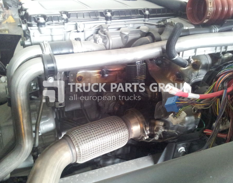 MERCEDES-BENZ Actros MP4 OM471LA, OM 471 LA, OM471LA, 0020106500, 0009985090, engine - Motor - Kamyon: fotoğraf 2 MERCEDES-BENZ Actros MP4 OM471LA, OM 471 LA, OM471LA, 0020106500, 0009985090, engine - Motor - Kamyon: fotoğraf 2