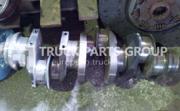 MERCEDES-BENZ crankshaft - Krank mili - Kamyon: fotoğraf 1 MERCEDES-BENZ crankshaft - Krank mili - Kamyon: fotoğraf 1