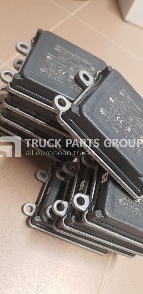 Mercedes Actros, Atego, Arox radar, radars unit, distance sensor, distronic, dystronic control EURO6, 0004463049, 0004461549, 0004461649, 0004461849, 0004462049, 0004462249, 0004463049, 0004463249, 00 - Sensör - Kamyon: fotoğraf 1 Mercedes Actros, Atego, Arox radar, radars unit, distance sensor, distronic, dystronic control EURO6, 0004463049, 0004461549, 0004461649, 0004461849, 0004462049, 0004462249, 0004463049, 0004463249, 00 - Sensör - Kamyon: fotoğraf 1