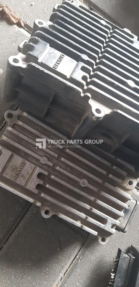 Renault midlum gearbox control unit 4464770372, 4770010370, 05013250370, 4464770372, 446477037, 4770010300 - Yönetim bloku - Kamyon: fotoğraf 1 Renault midlum gearbox control unit 4464770372, 4770010370, 05013250370, 4464770372, 446477037, 4770010300 - Yönetim bloku - Kamyon: fotoğraf 1