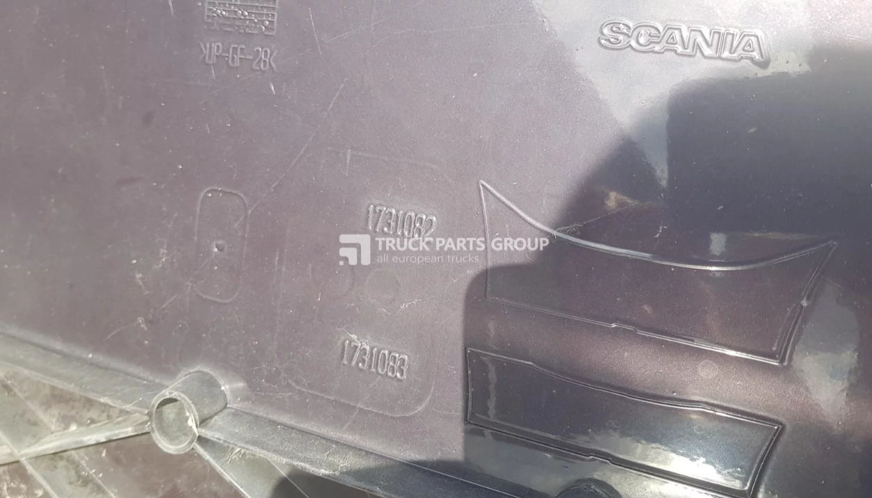 SCANIA SCANIA R series TOPLINE cab spoilers 1348532, 1731082, 1731083, 1348531, 1357911, 1480482, 1847085, 1847086, 1534228, 1534061, 1847084, 1847083, 1532459, 1532458 - Aerodinamik/ Spoylerler - Kamyon: fotoğraf 3 SCANIA SCANIA R series TOPLINE cab spoilers 1348532, 1731082, 1731083, 1348531, 1357911, 1480482, 1847085, 1847086, 1534228, 1534061, 1847084, 1847083, 1532459, 1532458 - Aerodinamik/ Spoylerler - Kamyon: fotoğraf 3
