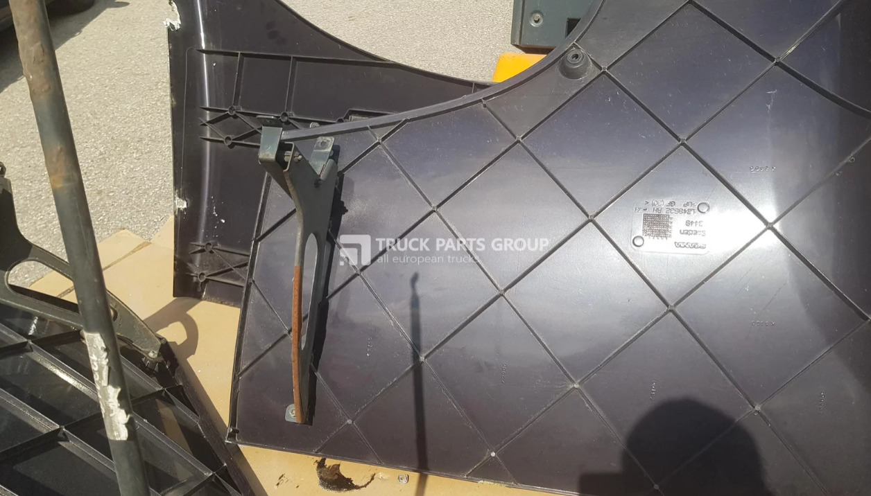 SCANIA SCANIA R series TOPLINE cab spoilers 1348532, 1731082, 1731083, 1348531, 1357911, 1480482, 1847085, 1847086, 1534228, 1534061, 1847084, 1847083, 1532459, 1532458 - Aerodinamik/ Spoylerler - Kamyon: fotoğraf 2 SCANIA SCANIA R series TOPLINE cab spoilers 1348532, 1731082, 1731083, 1348531, 1357911, 1480482, 1847085, 1847086, 1534228, 1534061, 1847084, 1847083, 1532459, 1532458 - Aerodinamik/ Spoylerler - Kamyon: fotoğraf 2
