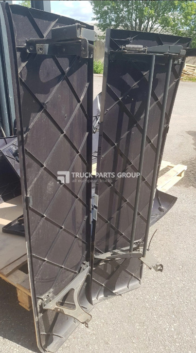 SCANIA SCANIA R series TOPLINE cab spoilers 1348532, 1731082, 1731083, 1348531, 1357911, 1480482, 1847085, 1847086, 1534228, 1534061, 1847084, 1847083, 1532459, 1532458 - Aerodinamik/ Spoylerler - Kamyon: fotoğraf 1 SCANIA SCANIA R series TOPLINE cab spoilers 1348532, 1731082, 1731083, 1348531, 1357911, 1480482, 1847085, 1847086, 1534228, 1534061, 1847084, 1847083, 1532459, 1532458 - Aerodinamik/ Spoylerler - Kamyon: fotoğraf 1