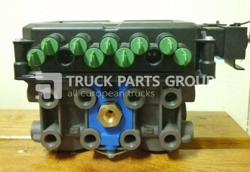 Trailer axle modulator by HALDEX 950823ic3m, 950823034, 950823008, 823008111, 823008213, 823008101 - Fren valfi: fotoğraf 1 Trailer axle modulator by HALDEX 950823ic3m, 950823034, 950823008, 823008111, 823008213, 823008101 - Fren valfi: fotoğraf 1