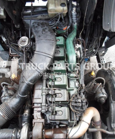 VOLVO FH16 D16A engine EURO2 engine - Motor - Kamyon: fotoğraf 2 VOLVO FH16 D16A engine EURO2 engine - Motor - Kamyon: fotoğraf 2