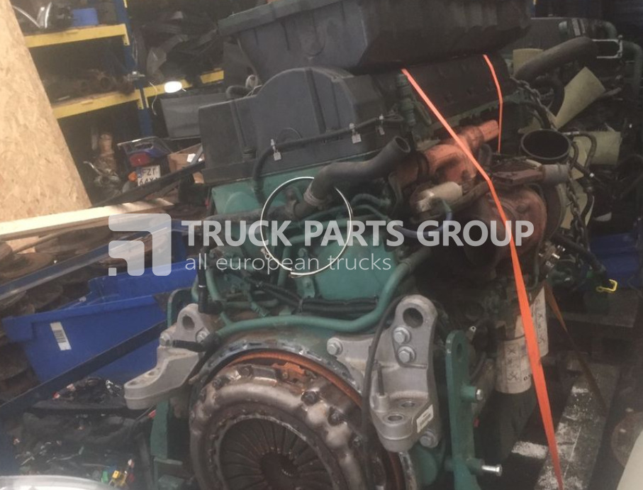 VOLVO FH16 engine D16E, D16F, D16E540, D16E580, D16E660, D16F700, EURO engine - Motor - Kamyon: fotoğraf 1 VOLVO FH16 engine D16E, D16F, D16E540, D16E580, D16E660, D16F700, EURO engine - Motor - Kamyon: fotoğraf 1
