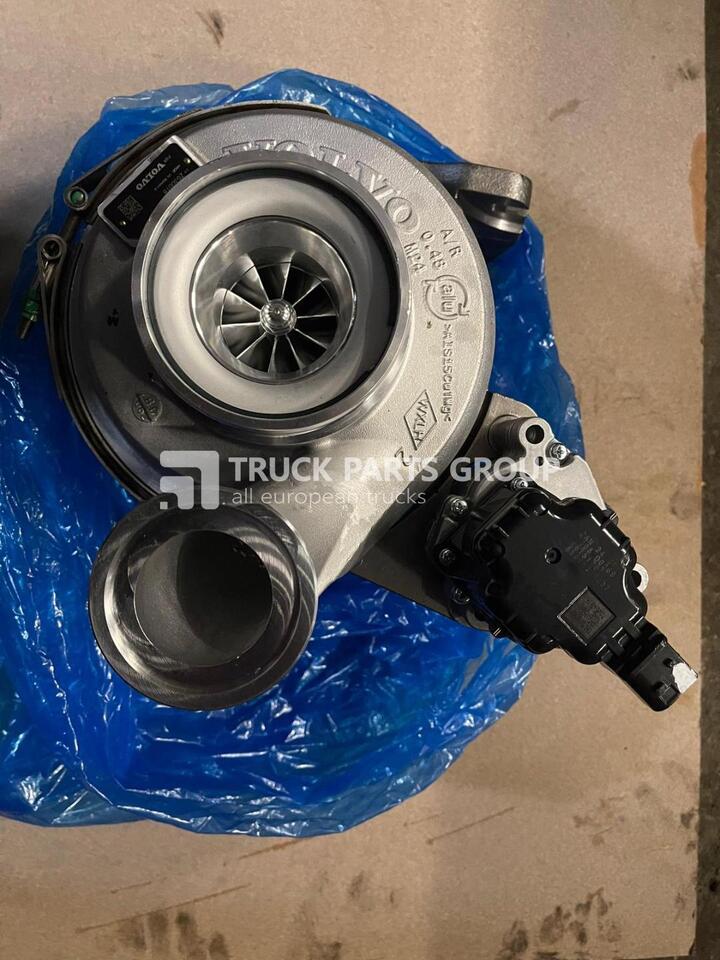 VOLVO FH4, FL4, FM4 EURO6, D8 turbocharger, turbo, DTI8, EURO6 GARRETT 811629-5024S, 23037073, 22023963, 22060431, 23037073, 22060431, 21989961, 85013511 - Turboşarj - Kamyon: fotoğraf 1 VOLVO FH4, FL4, FM4 EURO6, D8 turbocharger, turbo, DTI8, EURO6 GARRETT 811629-5024S, 23037073, 22023963, 22060431, 23037073, 22060431, 21989961, 85013511 - Turboşarj - Kamyon: fotoğraf 1