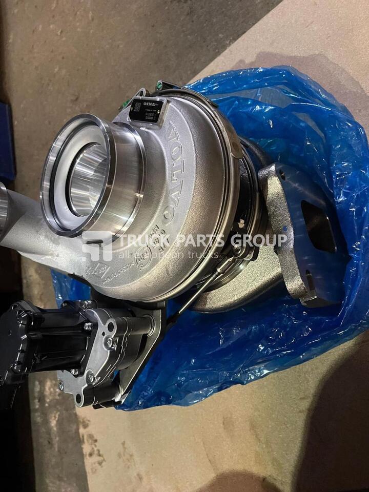 VOLVO FH4, FL4, FM4 EURO6, D8 turbocharger, turbo, DTI8, EURO6 GARRETT 811629-5024S, 23037073, 22023963, 22060431, 23037073, 22060431, 21989961, 85013511 - Turboşarj - Kamyon: fotoğraf 3 VOLVO FH4, FL4, FM4 EURO6, D8 turbocharger, turbo, DTI8, EURO6 GARRETT 811629-5024S, 23037073, 22023963, 22060431, 23037073, 22060431, 21989961, 85013511 - Turboşarj - Kamyon: fotoğraf 3
